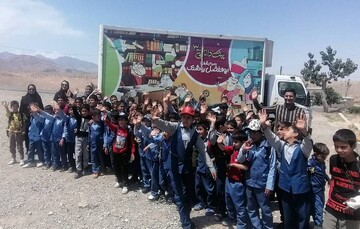 حضور «کاروان دانایی» همراه با اجرای برنامه‌های متنوع فرهنگی در سه شهرستان خراسان رضوی