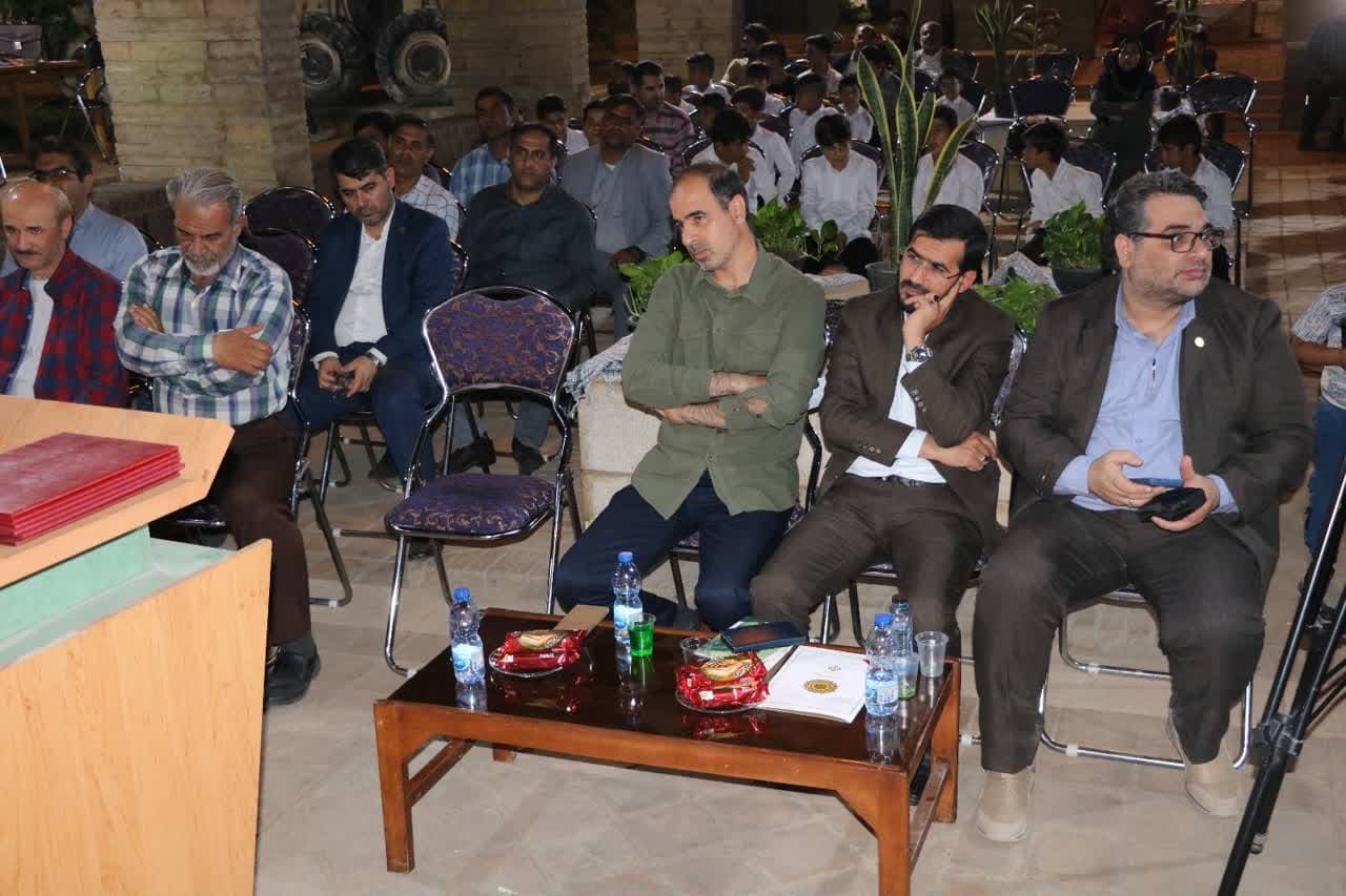 مراسم بزرگداشت روز مقاومت دزفول برگزار شد