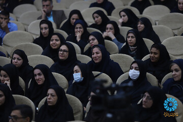 دیدار مهدی رمضانی دبیرکل نهاد با کتابداران استان خوزستان