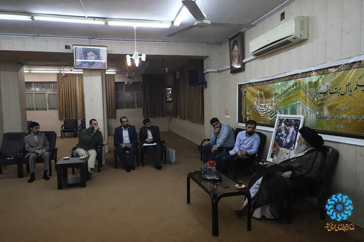 تلاش ما ایجاد فضای گفتگوی بیننسلی در کتابخانهها است