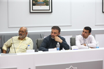  نشست روایتگری «از سوباشی تا کیوبک» در قم