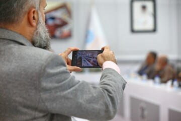  نشست روایتگری «از سوباشی تا کیوبک» در قم