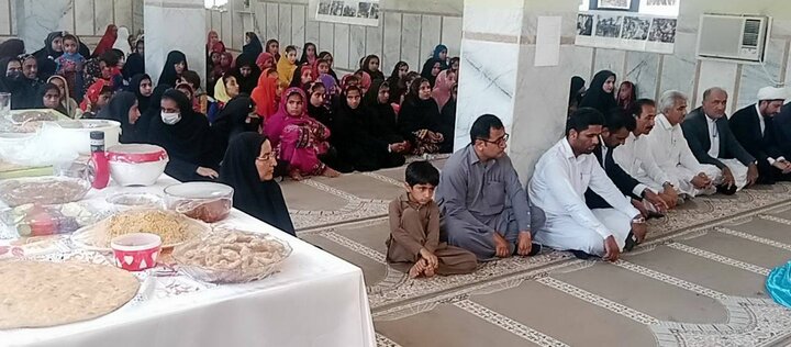 جشن روز دختر در کتابخانه عمومی شهید مدرس برگزار شد