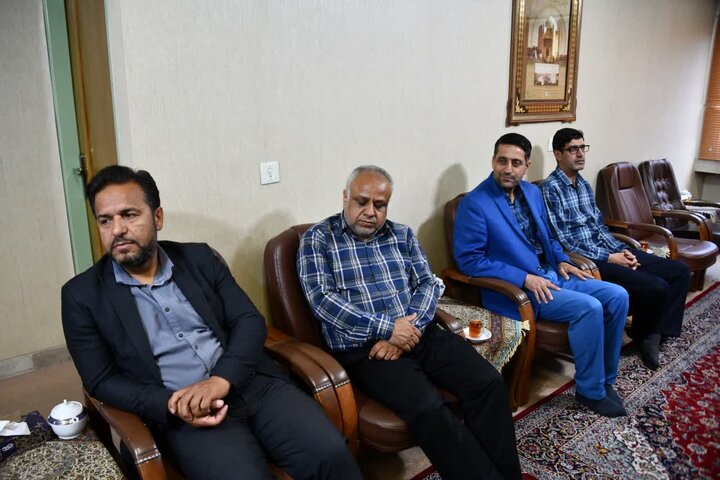 ترویج فرهنگ کتابخوانی همراه با انتخاب کتاب مفید، حائز اهمیت است