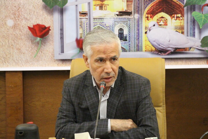 محفل شعر خوانی «پنجره هشتم» به مناسبت میلاد امام رضا(ع) برگزار شد