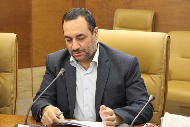 محفل شعر خوانی «پنجره هشتم» به مناسبت میلاد امام رضا(ع) برگزار شد