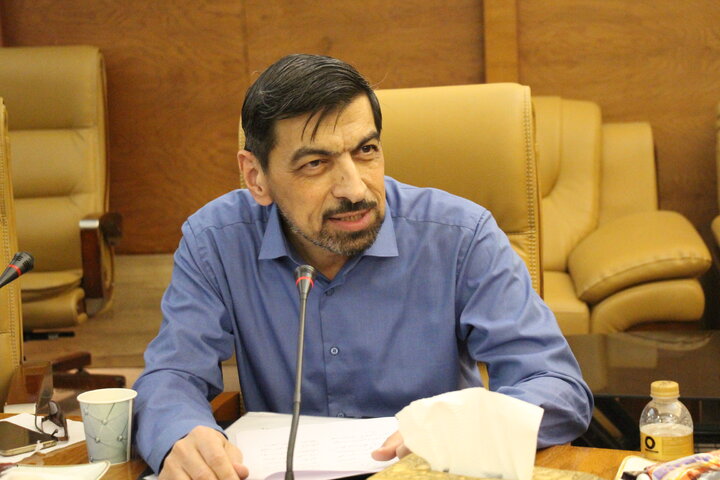 محفل شعر خوانی «پنجره هشتم» به مناسبت میلاد امام رضا(ع) برگزار شد