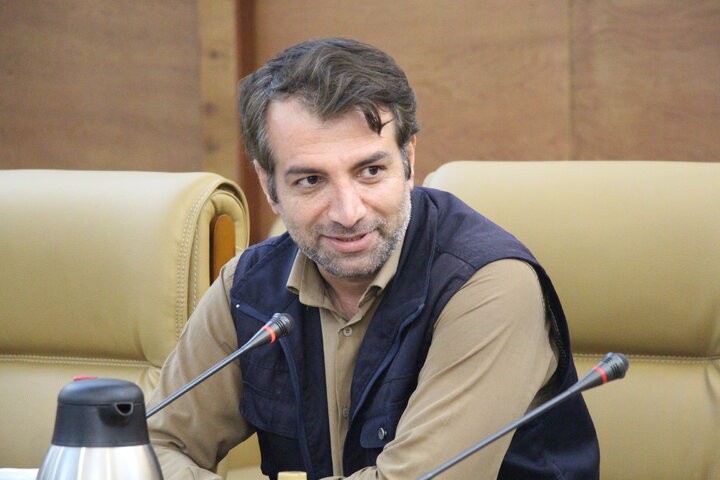 محفل شعر خوانی «پنجره هشتم» به مناسبت میلاد امام رضا(ع) برگزار شد