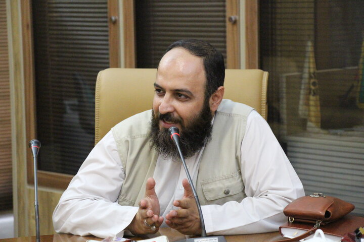 محفل شعر خوانی «پنجره هشتم» به مناسبت میلاد امام رضا(ع) برگزار شد