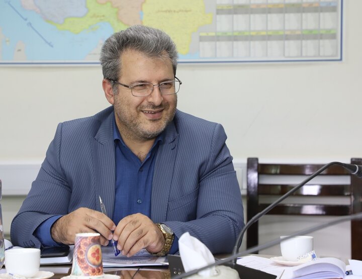 کتابخانه‌های عمومی یک شبکه بی نظیر در کشور هستند