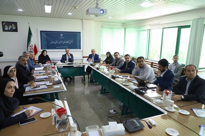 کتابخانه‌های عمومی یک شبکه بی نظیر در کشور هستند