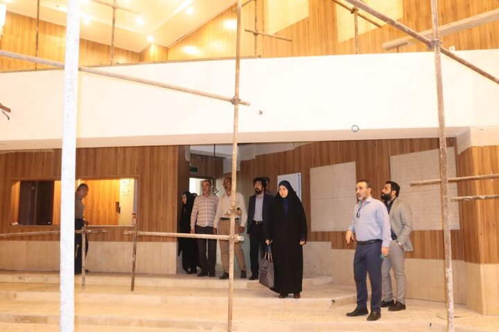 کتابخانه مرکزی