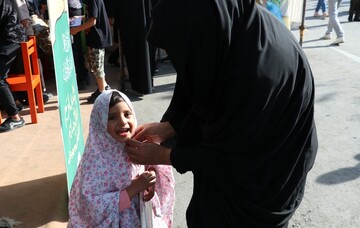 «ایستگاه کتابخوان رضوی» به مناسبت دهه کرامت و در آستانه میلاد حضرت رضا(ع) در مشهد