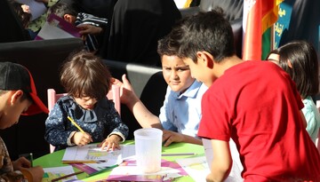 «ایستگاه کتابخوان رضوی» به مناسبت دهه کرامت و در آستانه میلاد حضرت رضا(ع) در مشهد