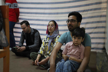 جشن میلاد امام رضا (ع) در کتابخانه مرکزی همدان