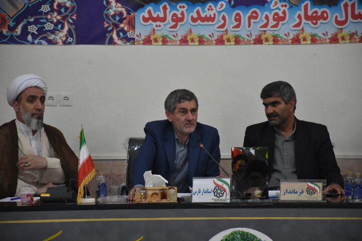 دستور استاندار فارس برای تخصیص ۶۰ میلیارد اعتبار تکمیل پروژه کتابخانه شهر ارسنجان 