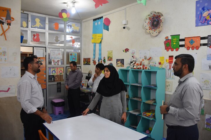 دستور استاندار فارس برای تخصیص ۶۰ میلیارد اعتبار تکمیل پروژه کتابخانه شهر ارسنجان