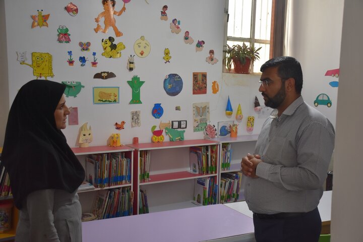 دستور استاندار فارس برای تخصیص ۶۰ میلیارد اعتبار تکمیل پروژه کتابخانه شهر ارسنجان