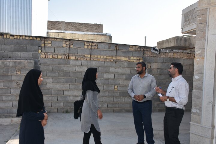 دستور استاندار فارس برای تخصیص ۶۰ میلیارد اعتبار تکمیل پروژه کتابخانه شهر ارسنجان