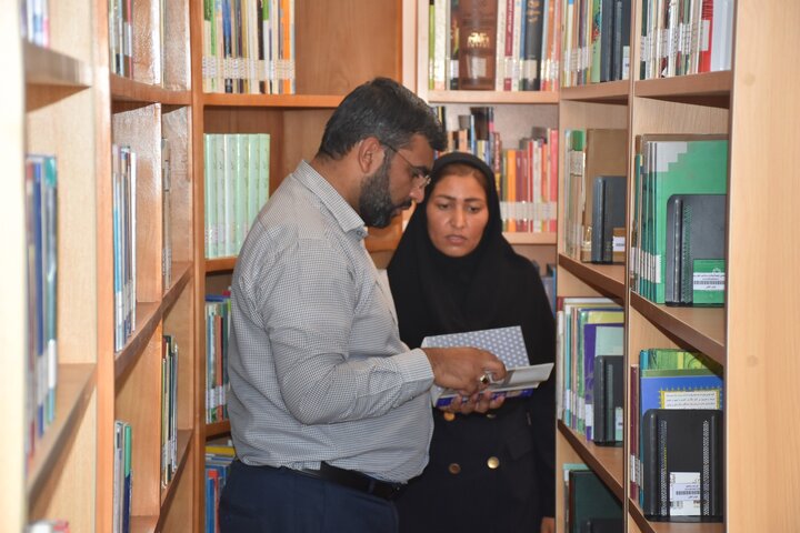 دستور استاندار فارس برای تخصیص ۶۰ میلیارد اعتبار تکمیل پروژه کتابخانه شهر ارسنجان 