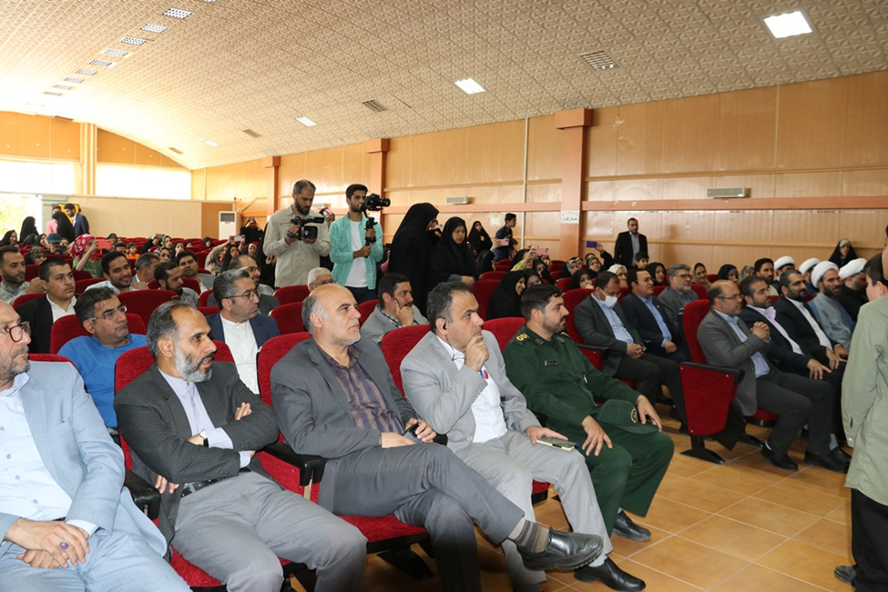 افتتاح دوازدهمین کتابخانه سیار استان خراسان رضوی در شهرستان شاندیز