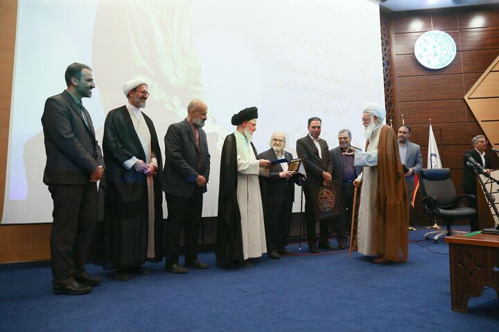 اختتامیه چهارمین جشنواره ملی مهدویت برگزار شد