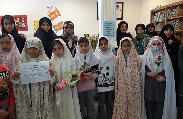 گرامیداشت سالروز ولادت باسعادت حضرت معصومه (سلام الله علیها) و امام رضا (علیه السلام)