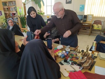 کارگاه صنایع دستی «چاروق‌دوزی» برگزار می‌شود