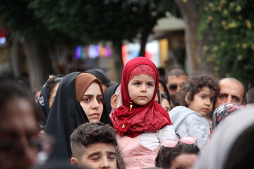 ایستگاه کتابخوانی «شمیم عطر رضوی» در شهر اراک