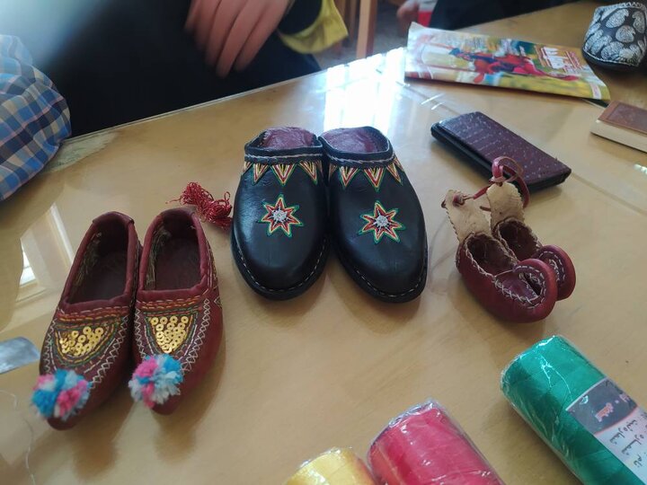 کارگاه صنایع دستی «چاروقدوزی» برگزار میشود