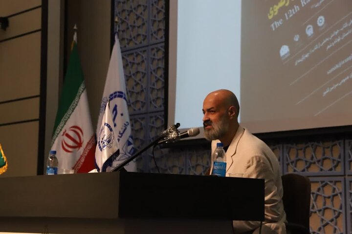 دعوت از دانشجویان هنر دانشگاه علمی کاربردی استان قم به شرکت در بخش هنر های تجسمی جشنواره کتابخوانی رضوی