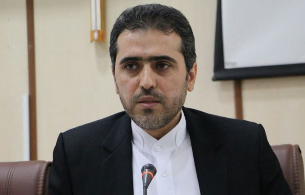 دعوت جمعی از مسئولین شهرستان های خراسان رضوی از مردم برای مشارکت در جشنواره کتابخوانی رضوی