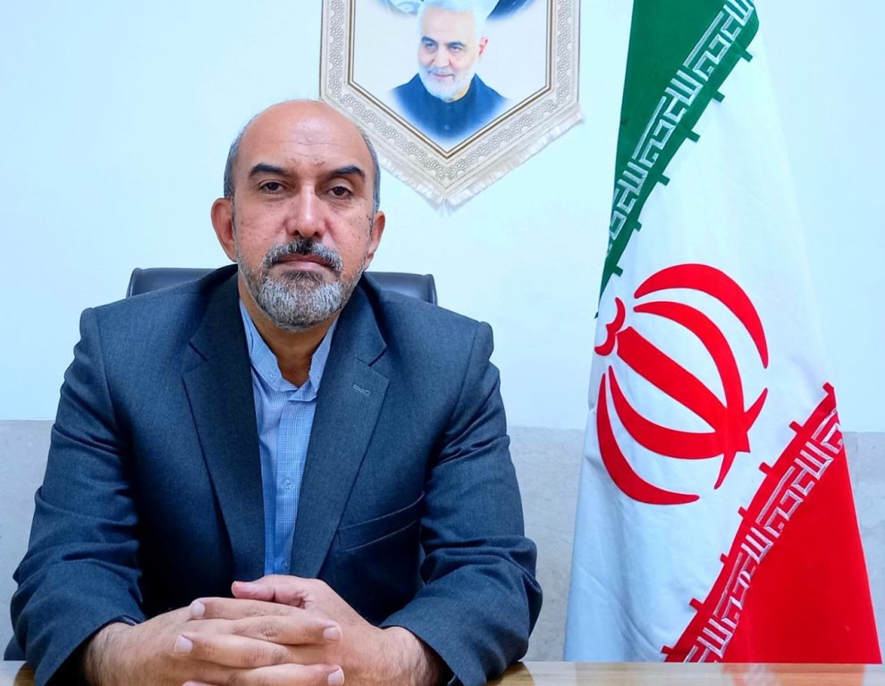 دعوت جمعی از مسئولین شهرستان های خراسان رضوی از مردم برای مشارکت در جشنواره کتابخوانی رضوی