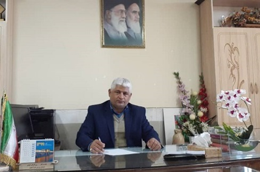 دعوت جمعی از مسئولین شهرستان های خراسان رضوی از مردم برای مشارکت در جشنواره کتابخوانی رضوی