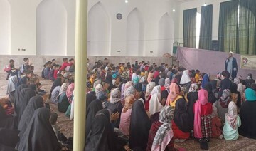 حضور «کاروان دانایی» با محوریت جشنواره کتابخوانی رضوی در سه روستای شهرستان کوهسرخ خراسان رضوی