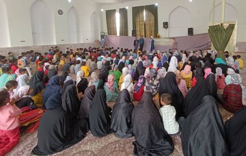 حضور «کاروان دانایی» با محوریت جشنواره کتابخوانی رضوی در سه روستای شهرستان کوهسرخ خراسان رضوی