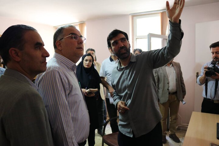 توسعه مراکز فرهنگی زمینه ساز کاهش آسیبهای اجتماعی است