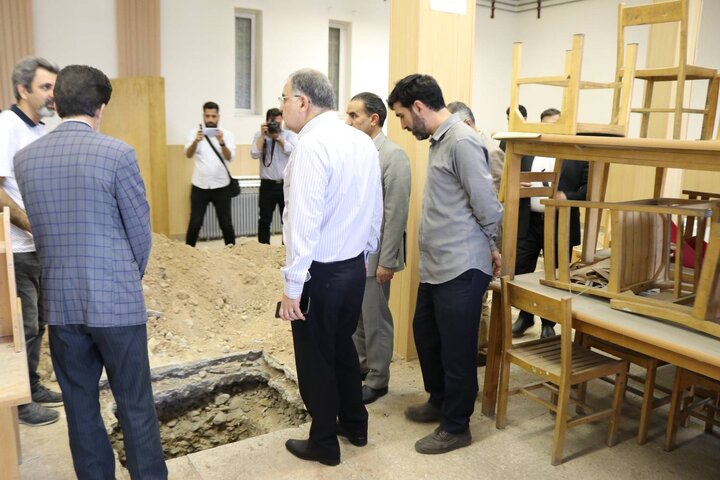 توسعه مراکز فرهنگی زمینه ساز کاهش آسیبهای اجتماعی است