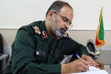 سردار موحد استان قم