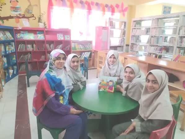 برگزاری نشست های متنوع کتابخوانی با محوریت دوازدهمین جشنواره کتابخوانی رضوی