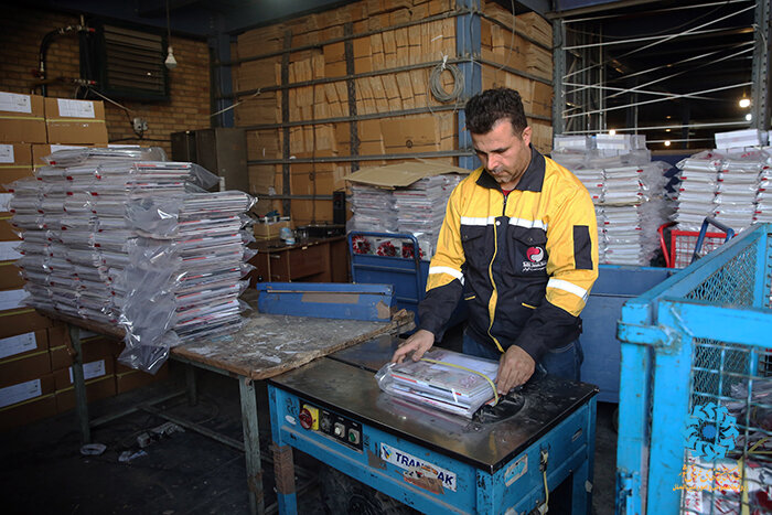 بیش از ۳۱۱ هزار نسخه کتاب در راه کتابخانههای عمومی سراسر کشور است