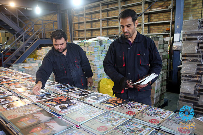 بیش از ۳۱۱ هزار نسخه کتاب در راه کتابخانههای عمومی سراسر کشور است