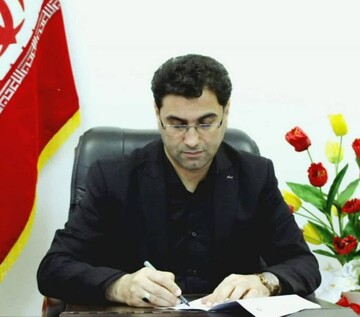 پیام دعوت فرماندار گلوگاه به جشنواره رضوی