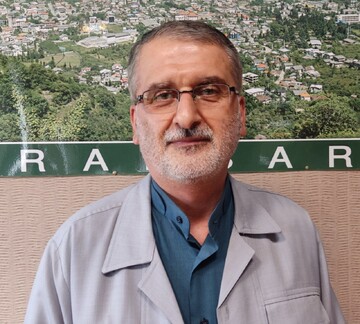 پیام دعوت فرماندار رامسر به جشنواره رضوی