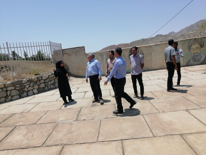 کتابخانه ولایت دلفارد، پاسخگوی نیازهای چند وجهی مردم روستا است