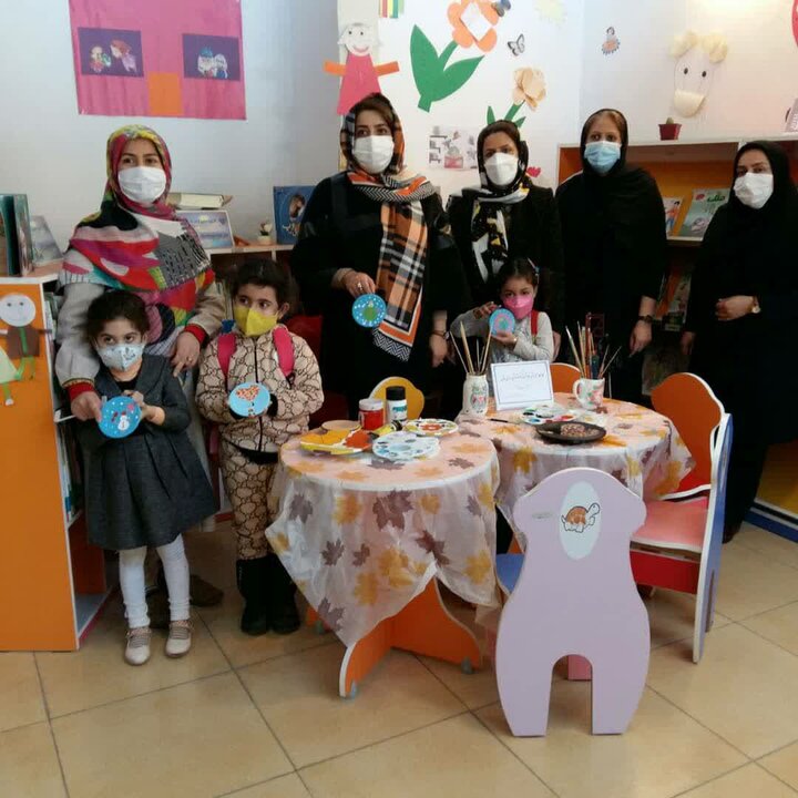 حمایت کتابخانههای استان مازندران از صاحبان بالغ بر ۷۰ کسبوکارِ کوچک