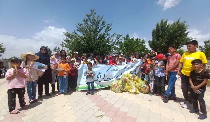 از سفر به سرزمین حماسه تا سوغات «آبادیران»