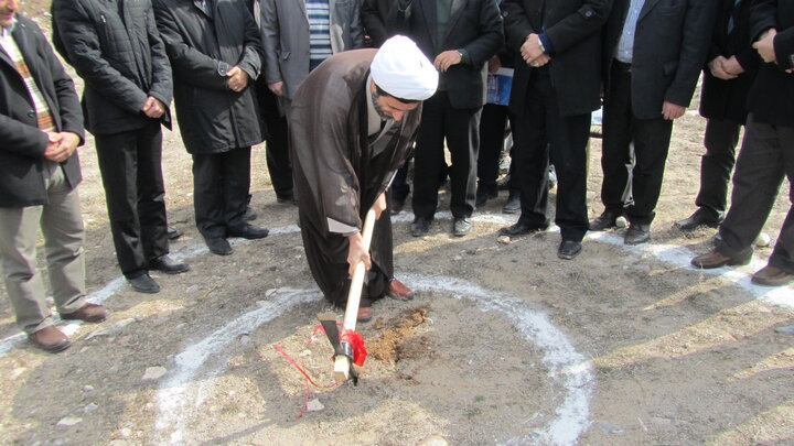 بزرگترین کتابخانه استاندارد آذربایجان شرقی در آستانه بهرهبرداری در شهر جدید سهند