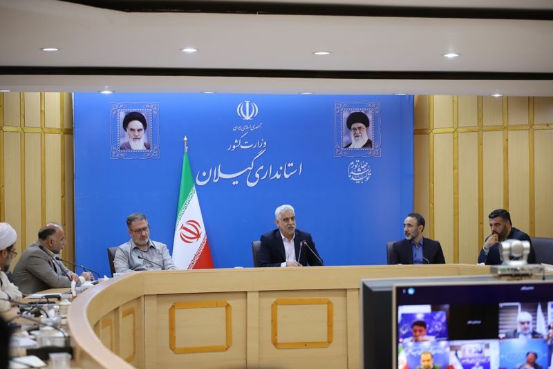 ضرورت سرعت بخشی به پروژه کتابخانه مرکزی رشت