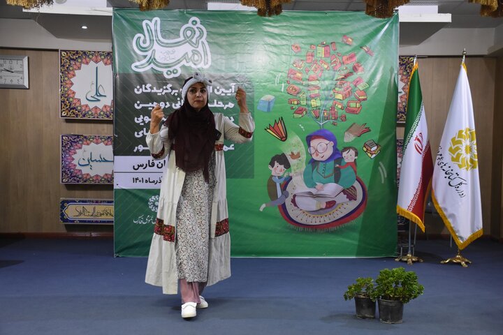 برگزاری کارگاههای آموزشی قصهگویی بسیار آموزنده و کارگشا است